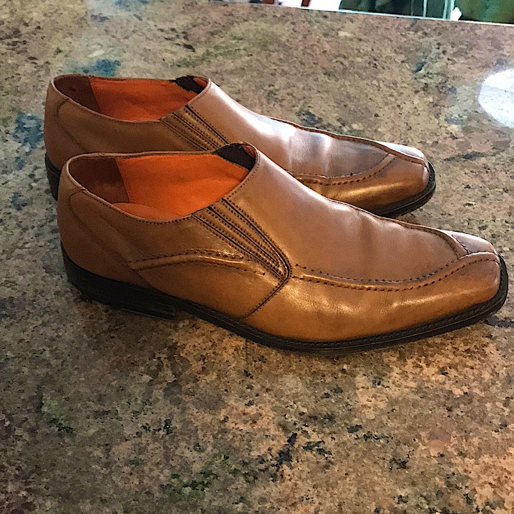 Robert Cameron Mens Shoes
